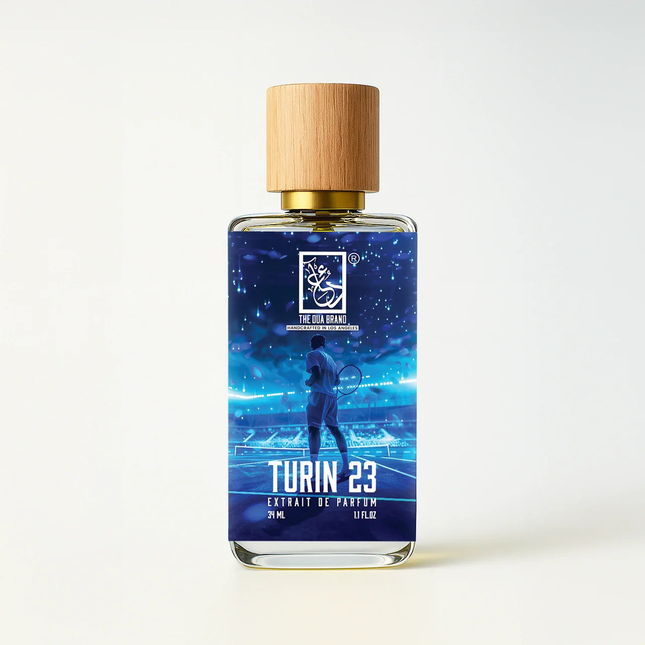 Turin 23 - Xerjoff Torino23 Dupe Perfume - DUA FRAGRANCES - 34ML