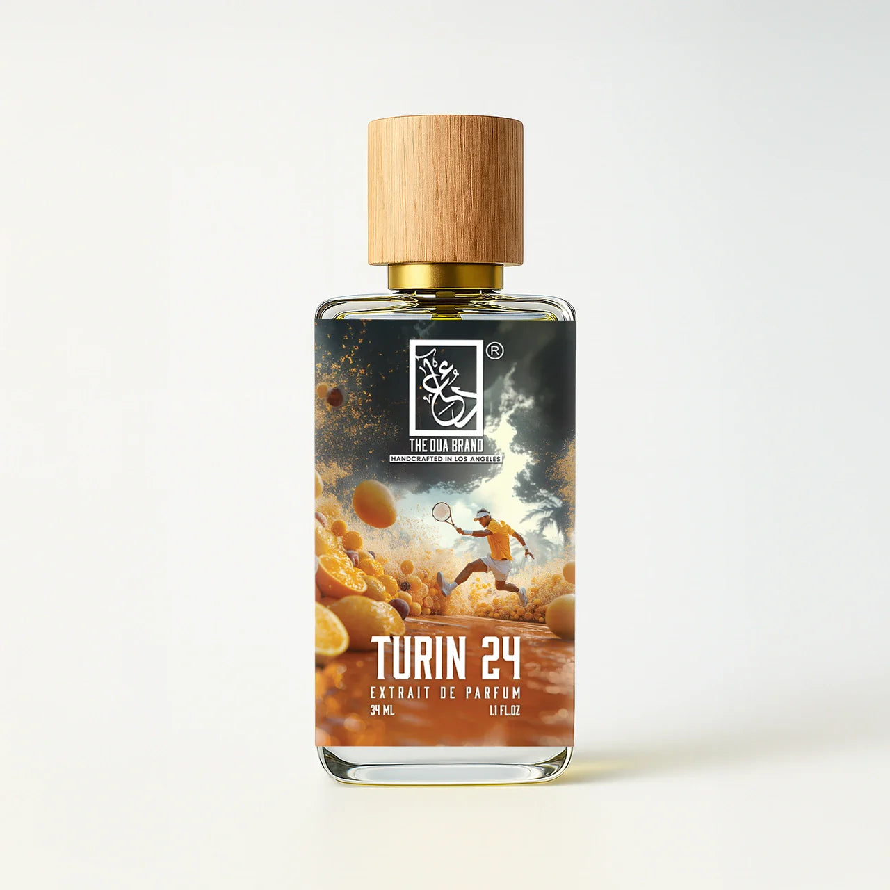 Turin 24 - Xerjoff Torino24 - Dupe Perfume - DUA FRAGRANCES - 34ML