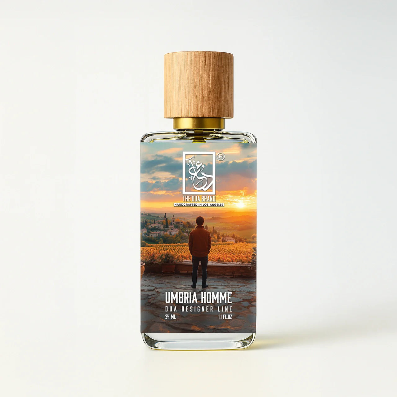 Umbria Homme - Brunello Cucinelli Pour Homme - DUA FRAGRANCES