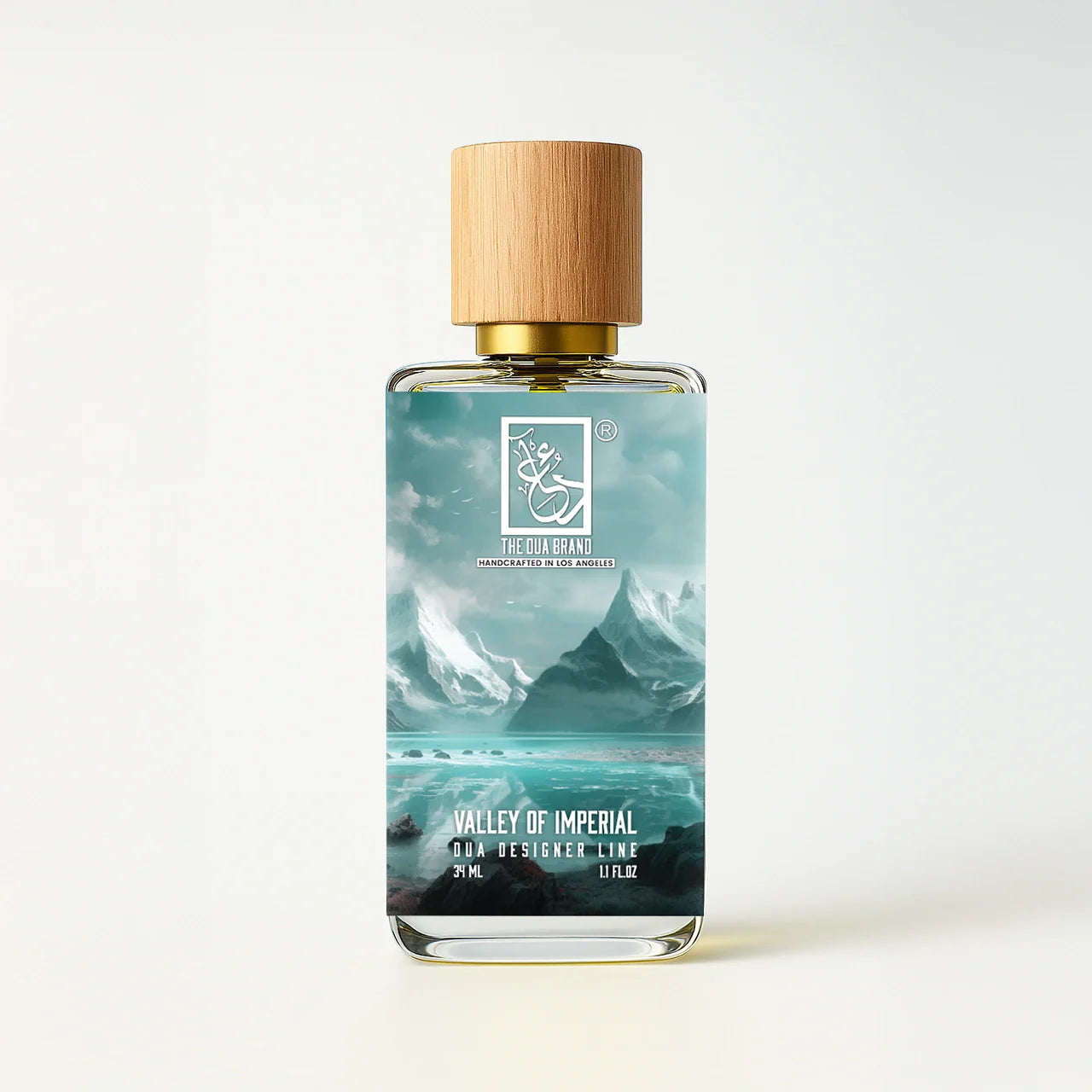 Gissah Imperial Valley 香水 200ml 未使用 Gissah Imperial Valley Unisex Eau de Parfum, 200ml, Authentic