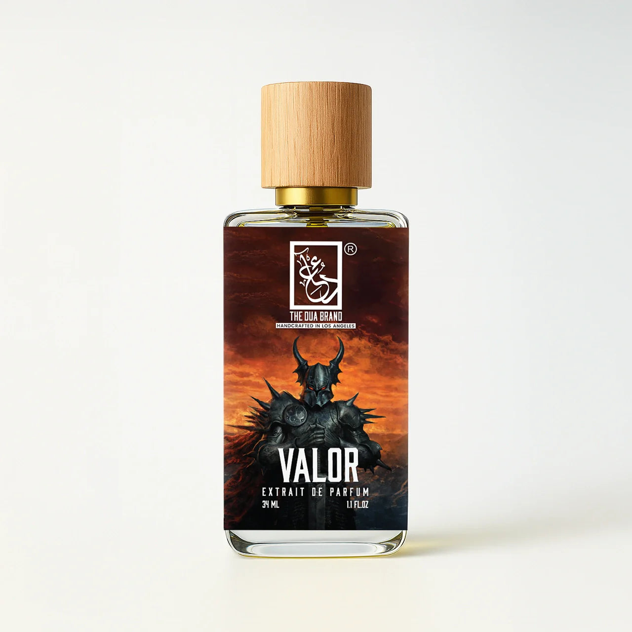 Valor-Boadicea The Victorious Valiant Dupe Perfume-DUA FRAGRANCES