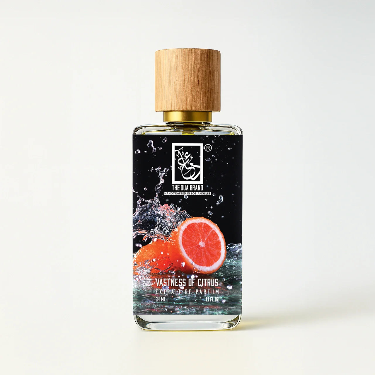 Vastness of Citrus - Louis Vuitton L Immensite Dupe Perfume - DUA