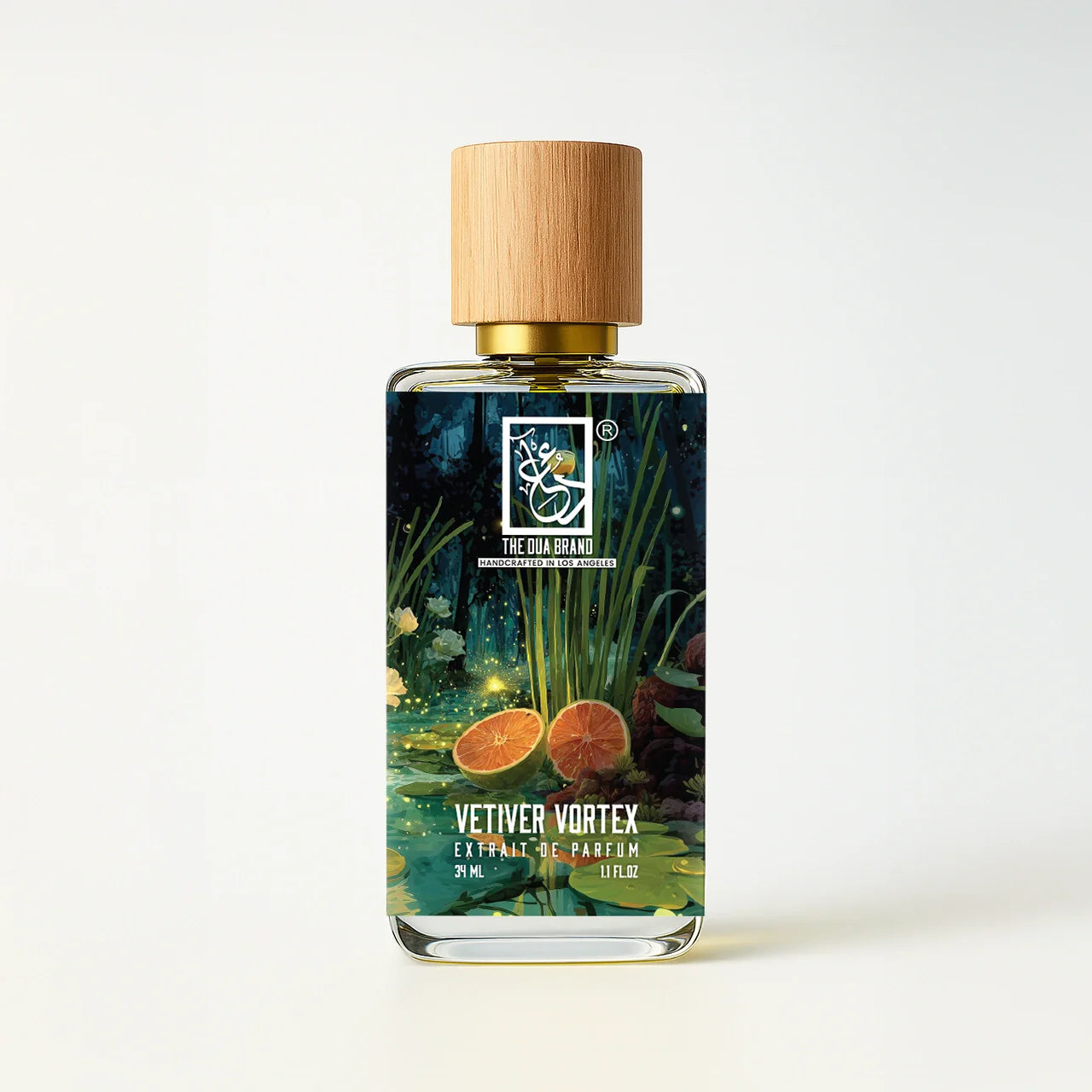 Vetiver Vortex - Diptyque Vetyverio Edt Dupe Perfume - DUA