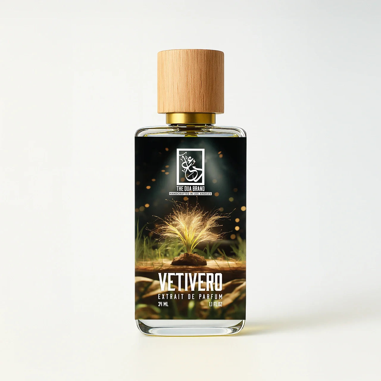 Vetivero-Roja Vetiver Dupe Perfume-DUA FRAGRANCES -34ML EAU DE PARFUM