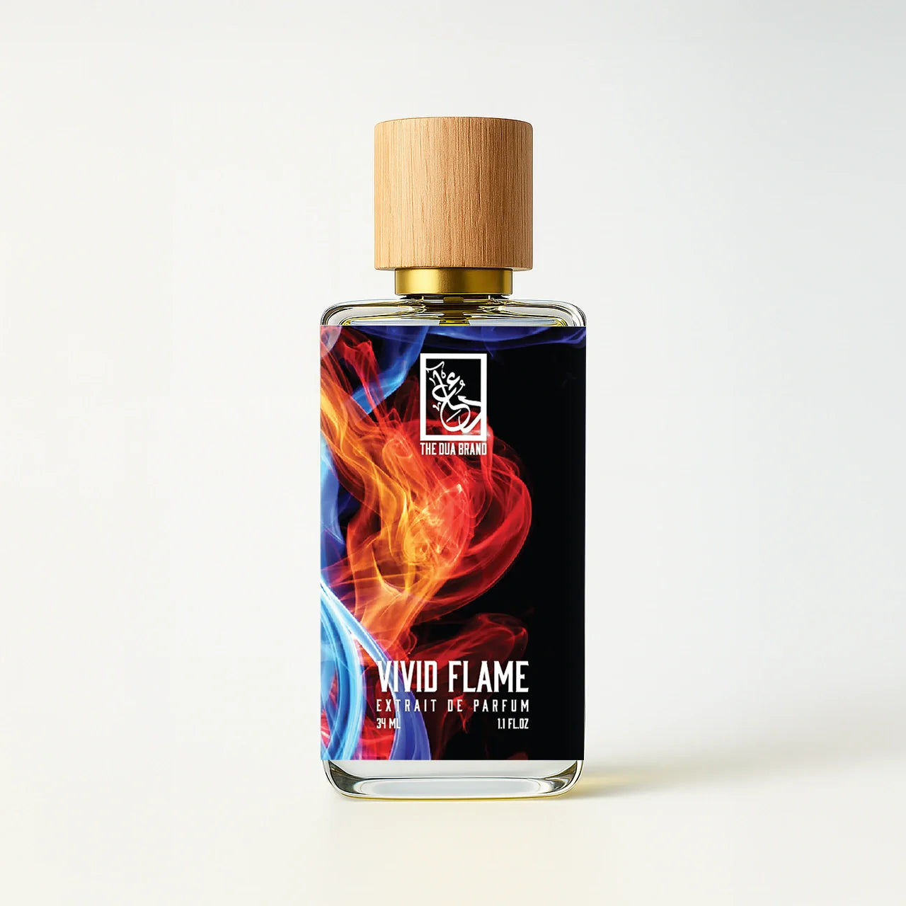 Perfume まとめ売り ① Vivid Flame - Clive Christian 1872 Dupe Perfume - DUA FRAGRANCES