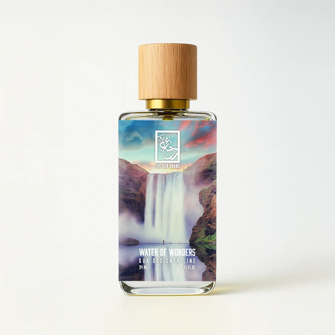 Water Of Wonders - Hermès Eau Des Merveilles Bleue Dupe Perfume