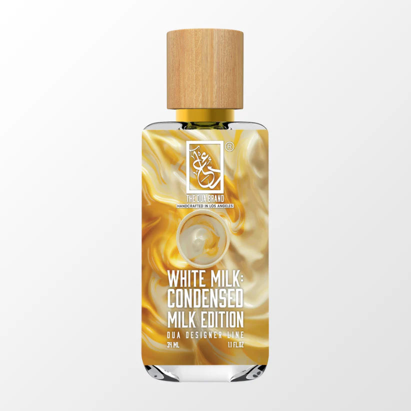 健康・医学 Dua frangrance white milk condensed milk White Milk: Condensed Milk Edition - DUA FRAGRANCES