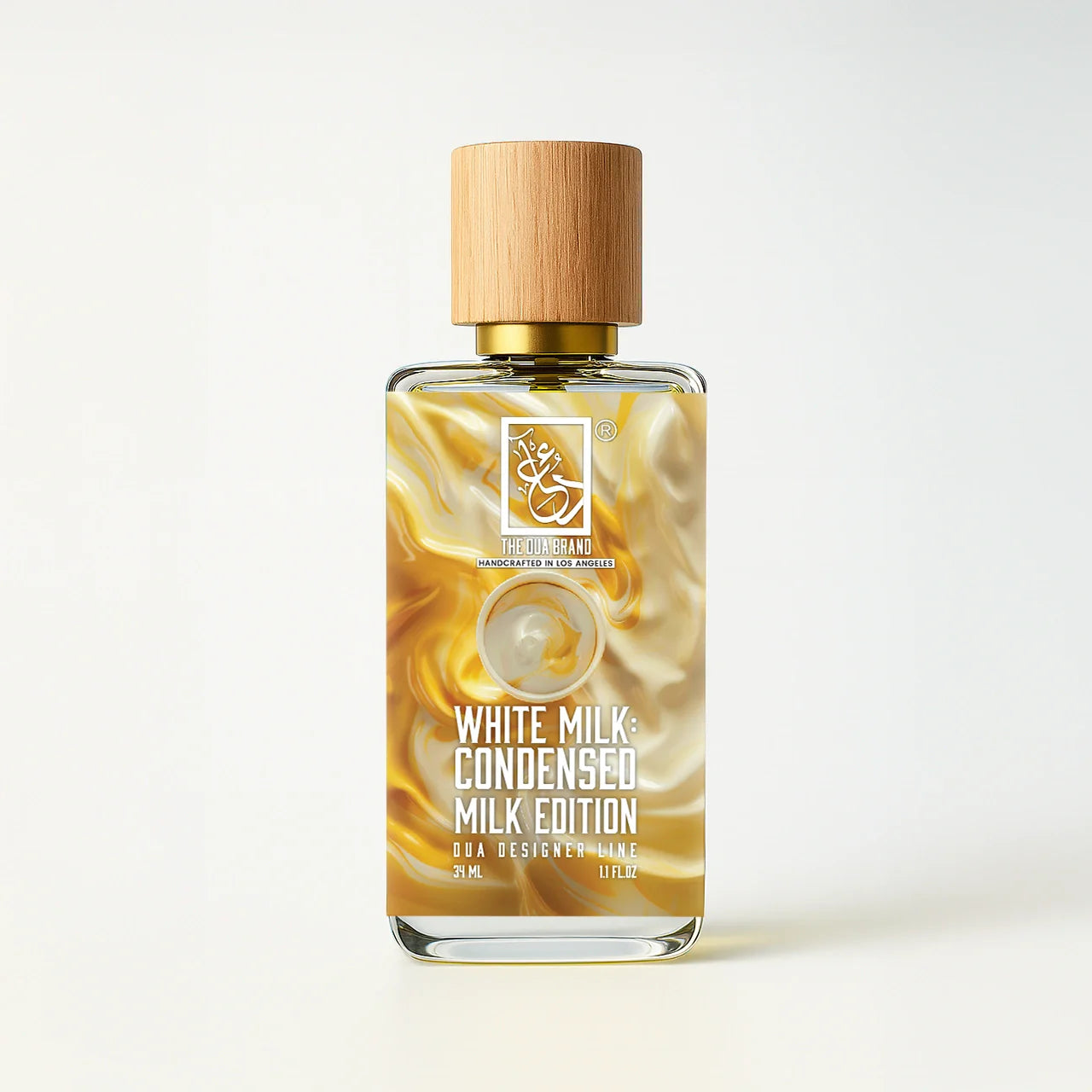 White Milk: Condensed Milk Edition - DUA FRAGRANCES - Inspired by
