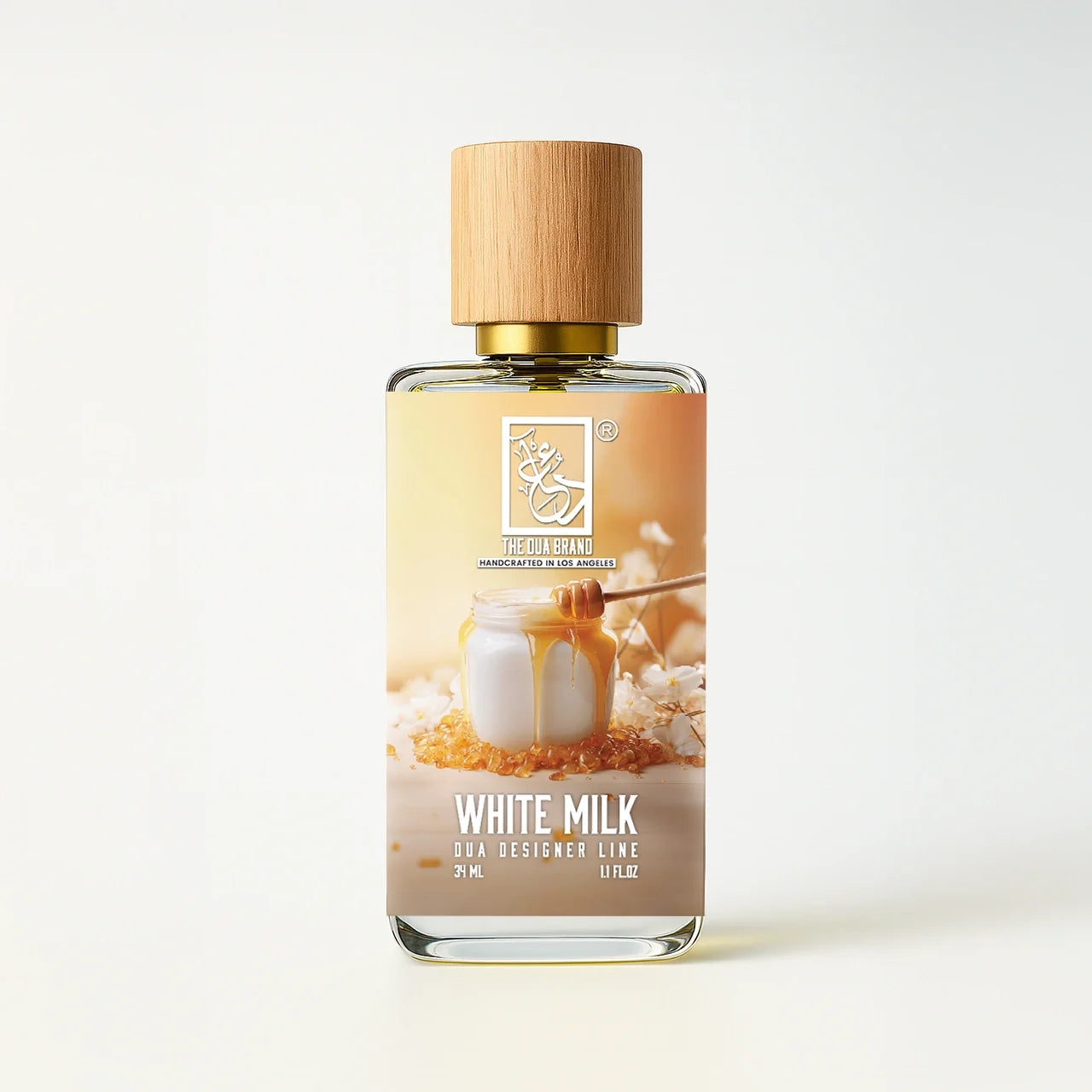 White Milk - Giardini Di Toscana Bianco Latte Dupe Perfume - DUA
