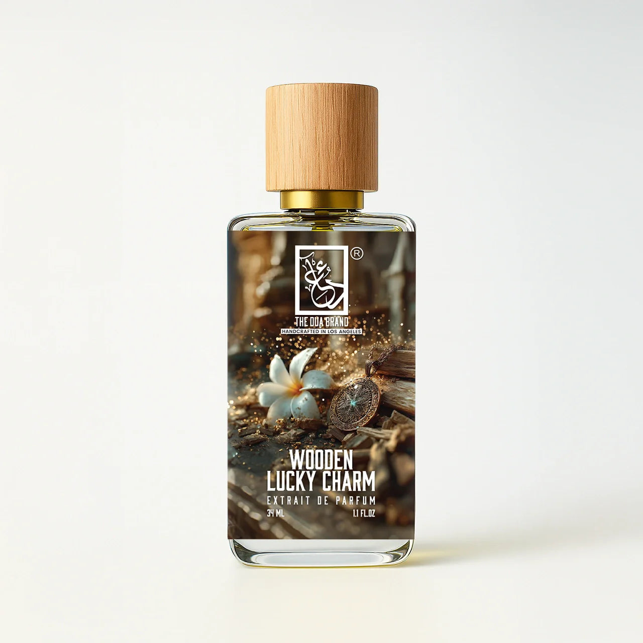Wooden Lucky Charm - Bois Talisman Dior​ - Dupe Perfume​ - DUA