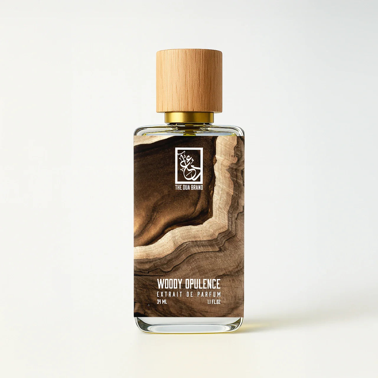 Woody Opulence - DUA FRAGRANCES - Inspired by Danaë Argos - Unisex
