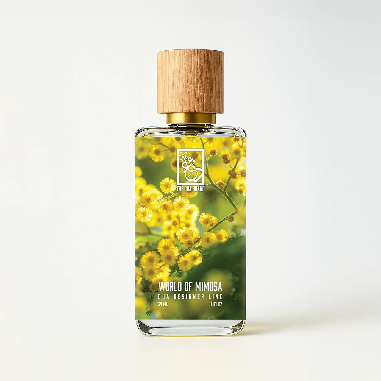 World Of Mimosa - Zara Mimosa Cloud EDT Dupe Perfume - DUA