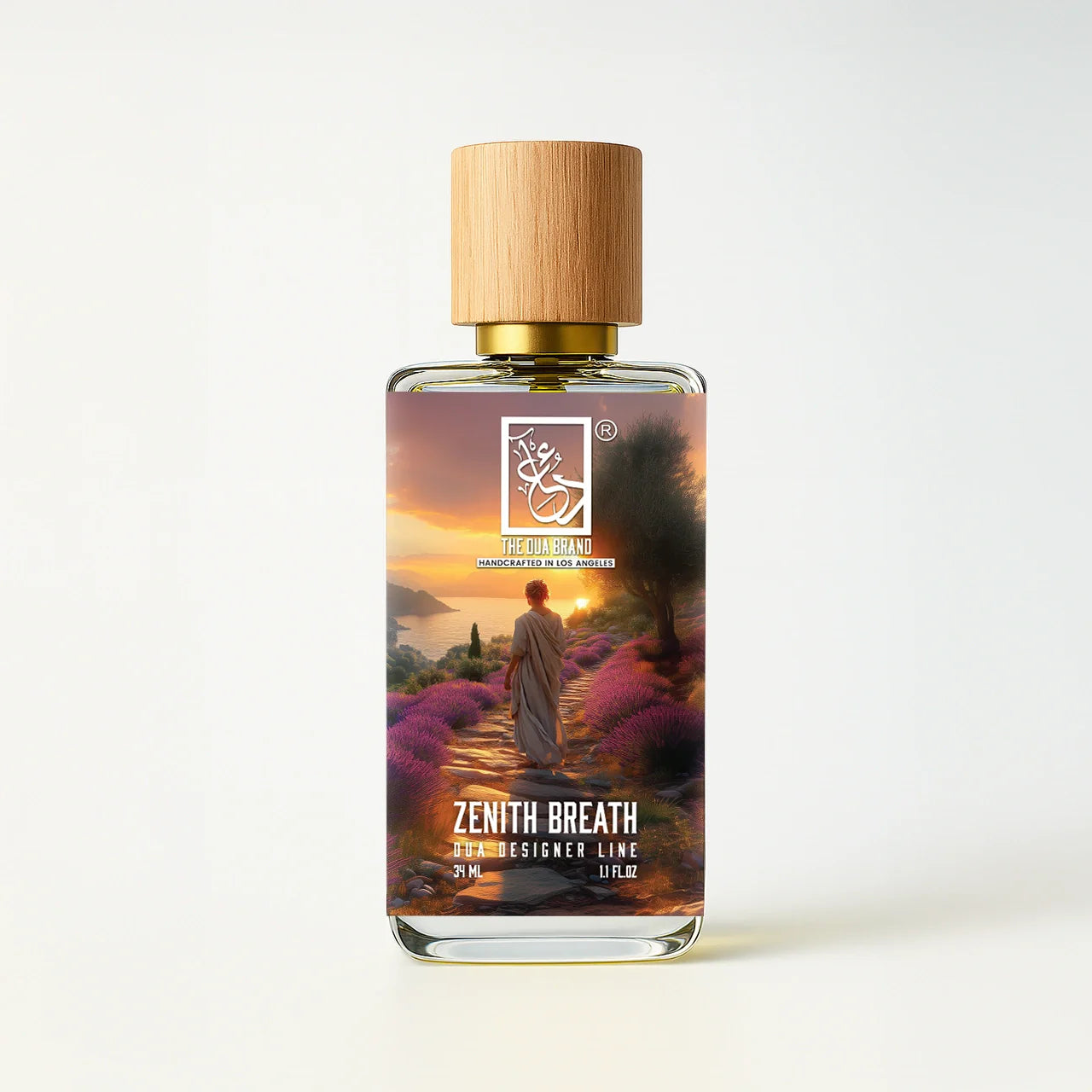 Zenith Breath - Soffio Zenit Brunello Cucinelli Dupe Perfume - DUA