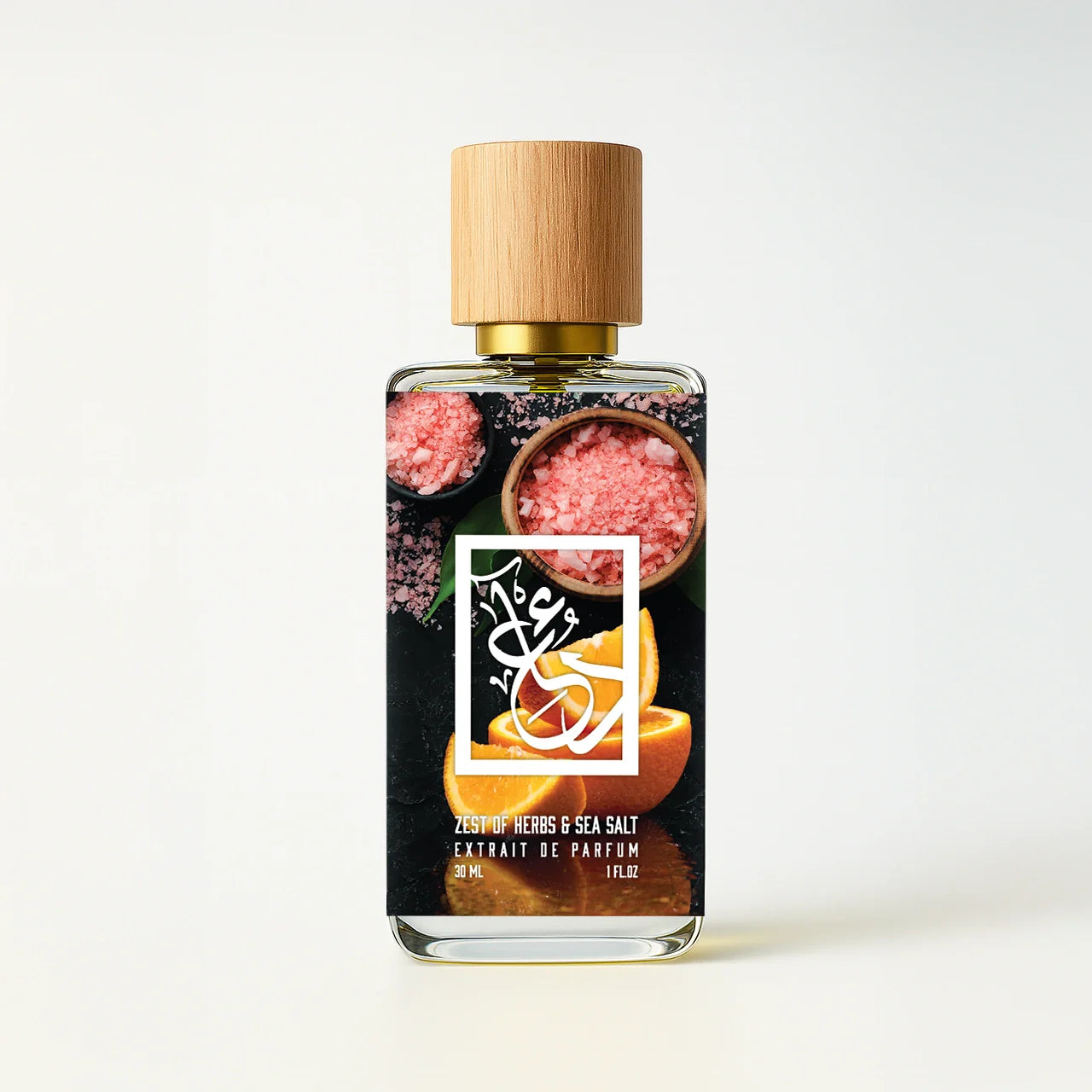 Zest of Herbs & Sea Salt - DUA FRAGRANCES - Citrus Aromatic