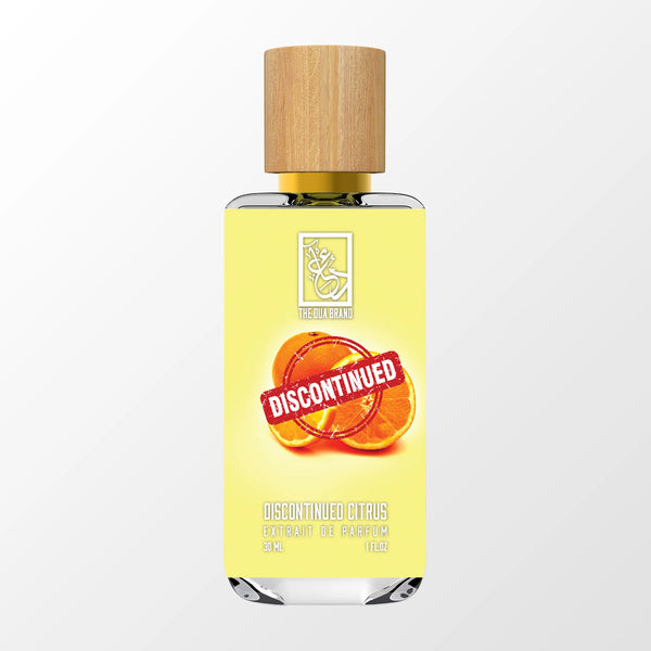 Discontinued Citrus Inspired by Cirrus Amouage dua fragrances