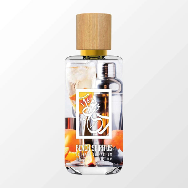 Peach Spiritus DUA FRAGRANCES Fruity Oriental Unisex