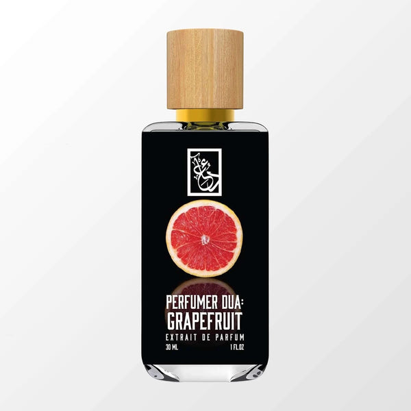 Perfumer Dua Grapefruit DUA FRAGRANCES Inspired by