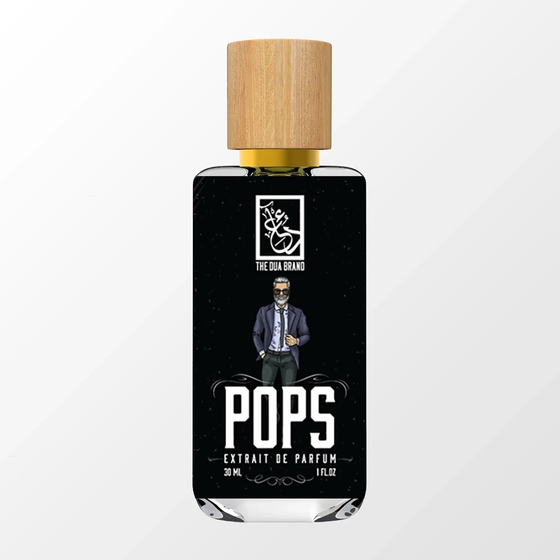 Pops - DUA FRAGRANCES - Amber - Unisex Perfume - 34ml/1.1 FL OZ