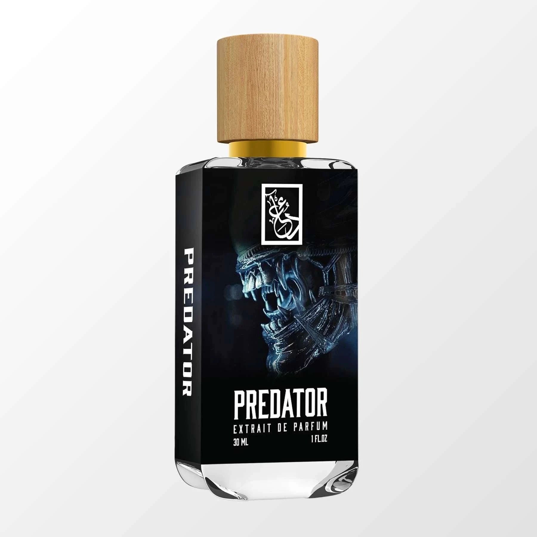 predator-tilted predator-tilted