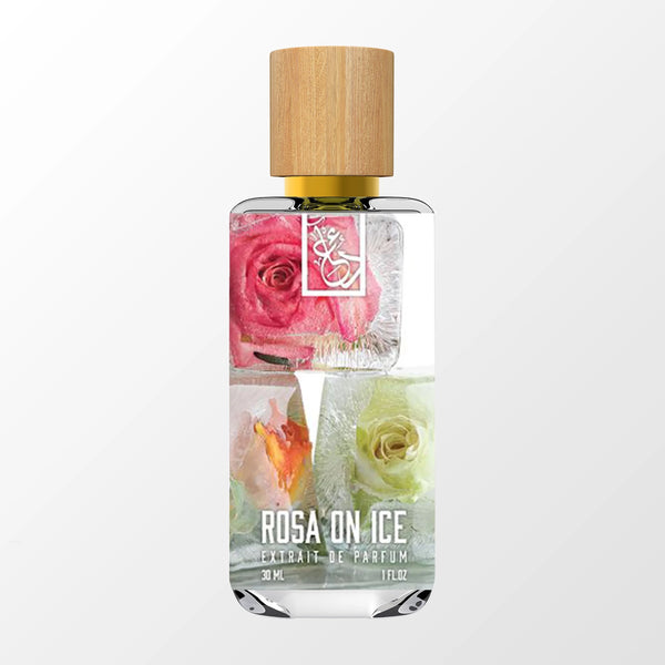 Rosa on Ice - Inspired by Paris Roses on Ice Kilian - Unisex Perfume