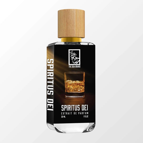 Spiritus Dei DUA FRAGRANCES Inspired by Single Malt Kilian