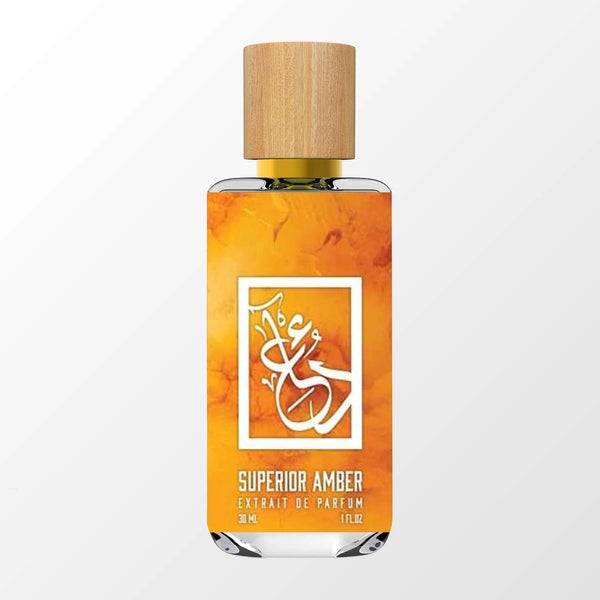 Superior Amber - DUA FRAGRANCES - Inspired by Amber Extrait Roja Parfums - Unisex  Perfume - 34ml/1.1 FL OZ - Extrait De Parfum