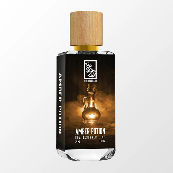 Amber Potion - DUA FRAGRANCES - Inspired by Ambré Baldessarini - Masculine  Perfume - 34ml/1.1 FL OZ - Extrait De Parfum