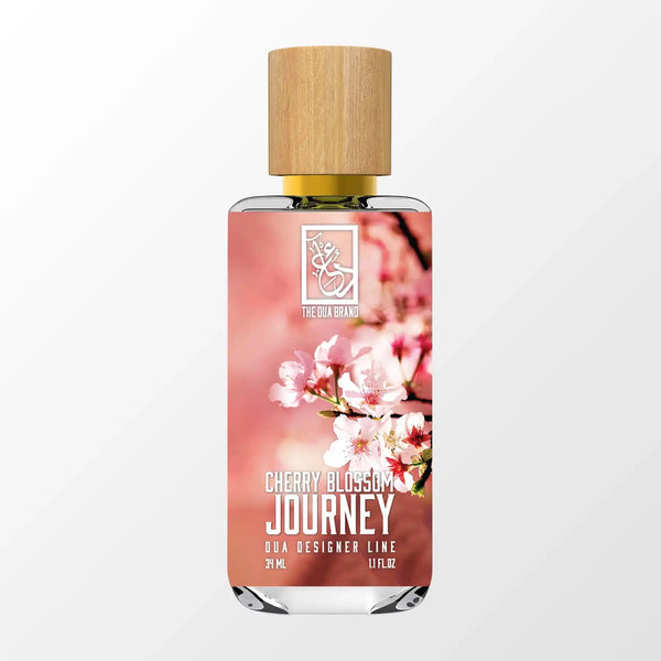 Cherry Blossom Journey - DUA FRAGRANCES - Inspired by Cherry In Japan  Escada - Feminine Perfume - 34ml/1.1 FL OZ - Extrait De Parfum