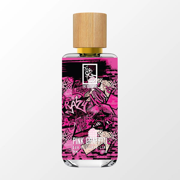 Pink Graffiti DUA FRAGRANCES Inspired by Sexy Graffiti Escada