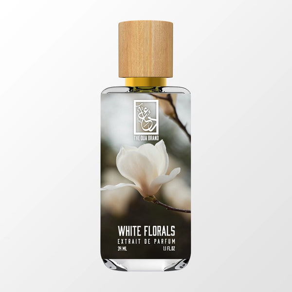 Brazilian White Grace Original Feminine Floral Fragance Perfume NIB 10 —  Supermarket Brazil