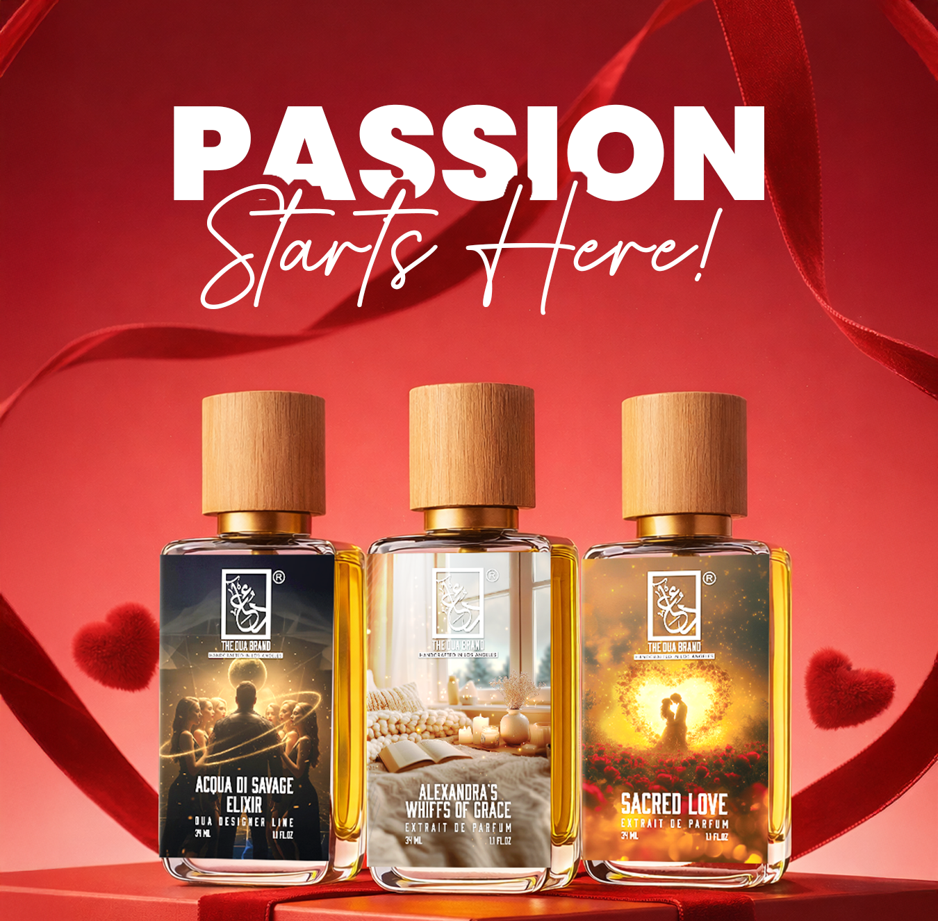 10 Must-Have Valentine’s Day Fragrances To Set the Mood