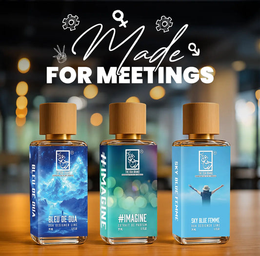 10 Office-Friendly Perfumes for Men and Women That Mean Business (Without Overpowering)