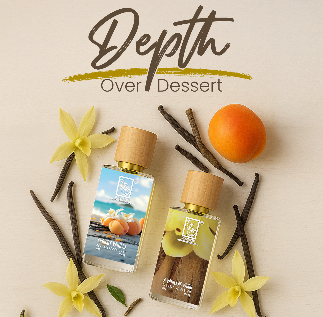 10 Vanilla Perfumes That Don’t Smell Like Dessert