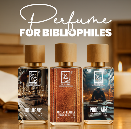 12 Perfume That Smells Like Books for Cozy Readers and Dreamers