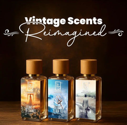 10 Bestselling Dupes Inspired by Iconic Vintage Perfumes