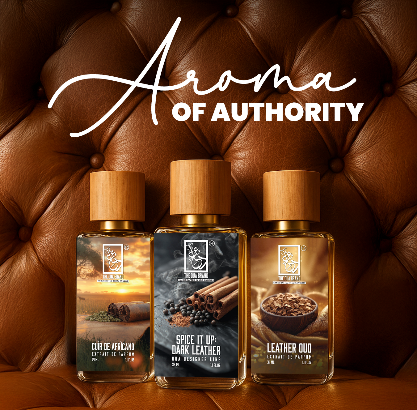 15 Leather Perfume Blends That Smell Like Power and Confidence