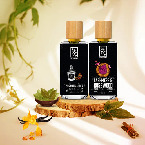 Best-Selling Amber Fragrances Of All Time