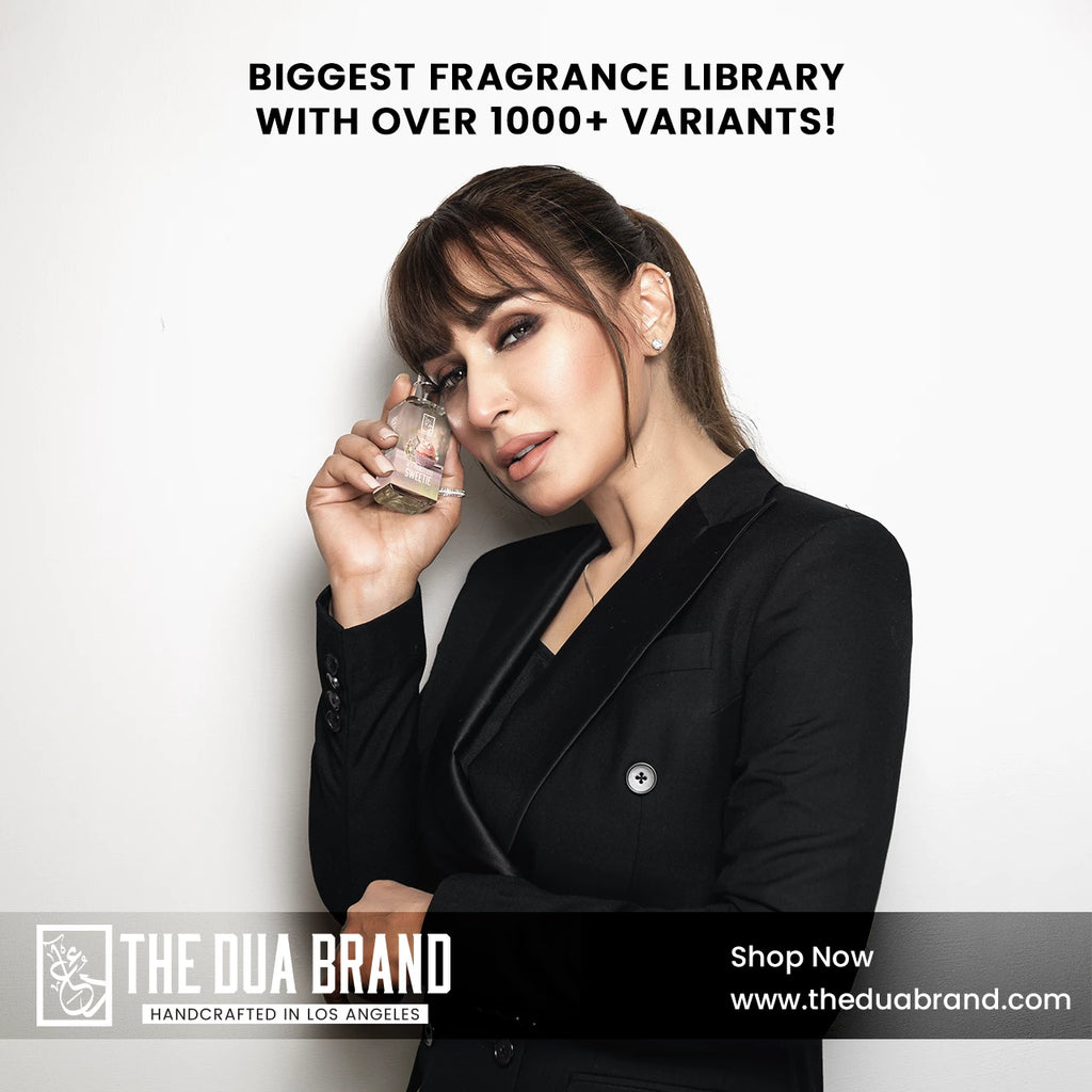 The Biggest Fragrance Collection