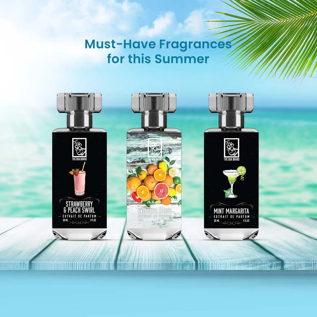 Must-Have Fragrances for this Summer