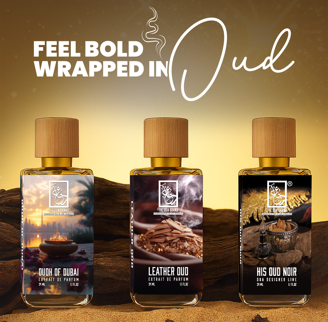 10 Oud Perfumes with Oud Notes That Feel Luxurious and Bold