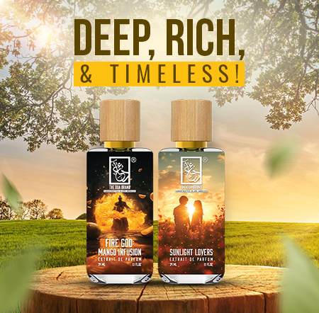 A Woody Perfume: The Rich Depth Of Earthy Elegance