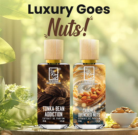 Nutty Fragrances That Will Drive You Wild!