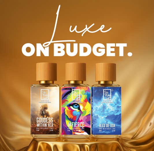 Affordable Designer Fragrances with a Touch of Luxury