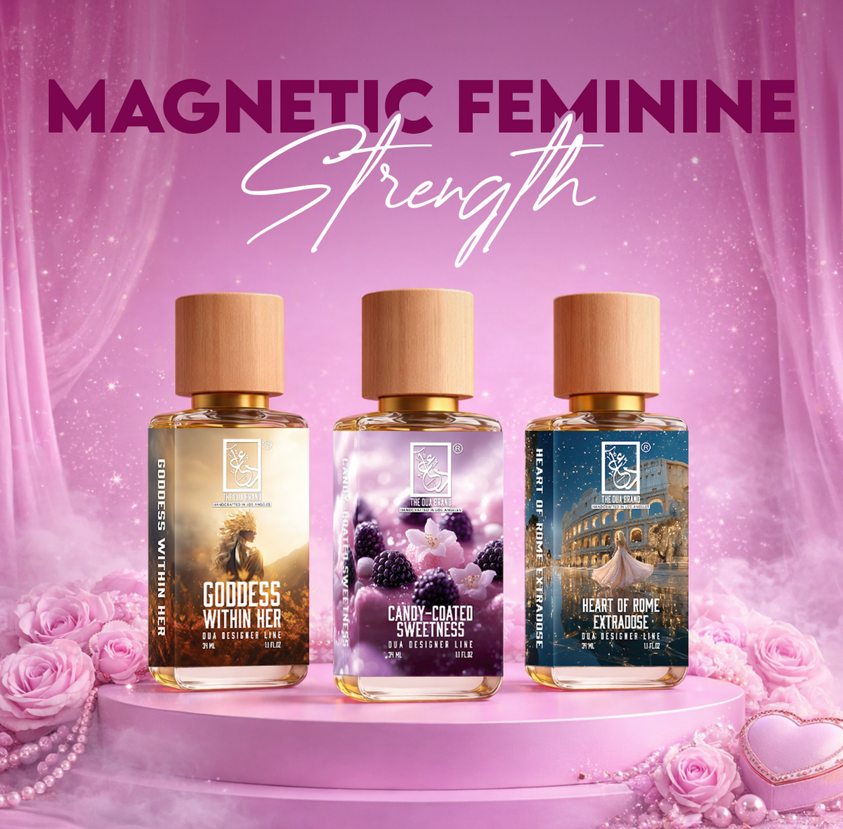 10 Best Women’s Perfume Picks That Celebrate Her Strength