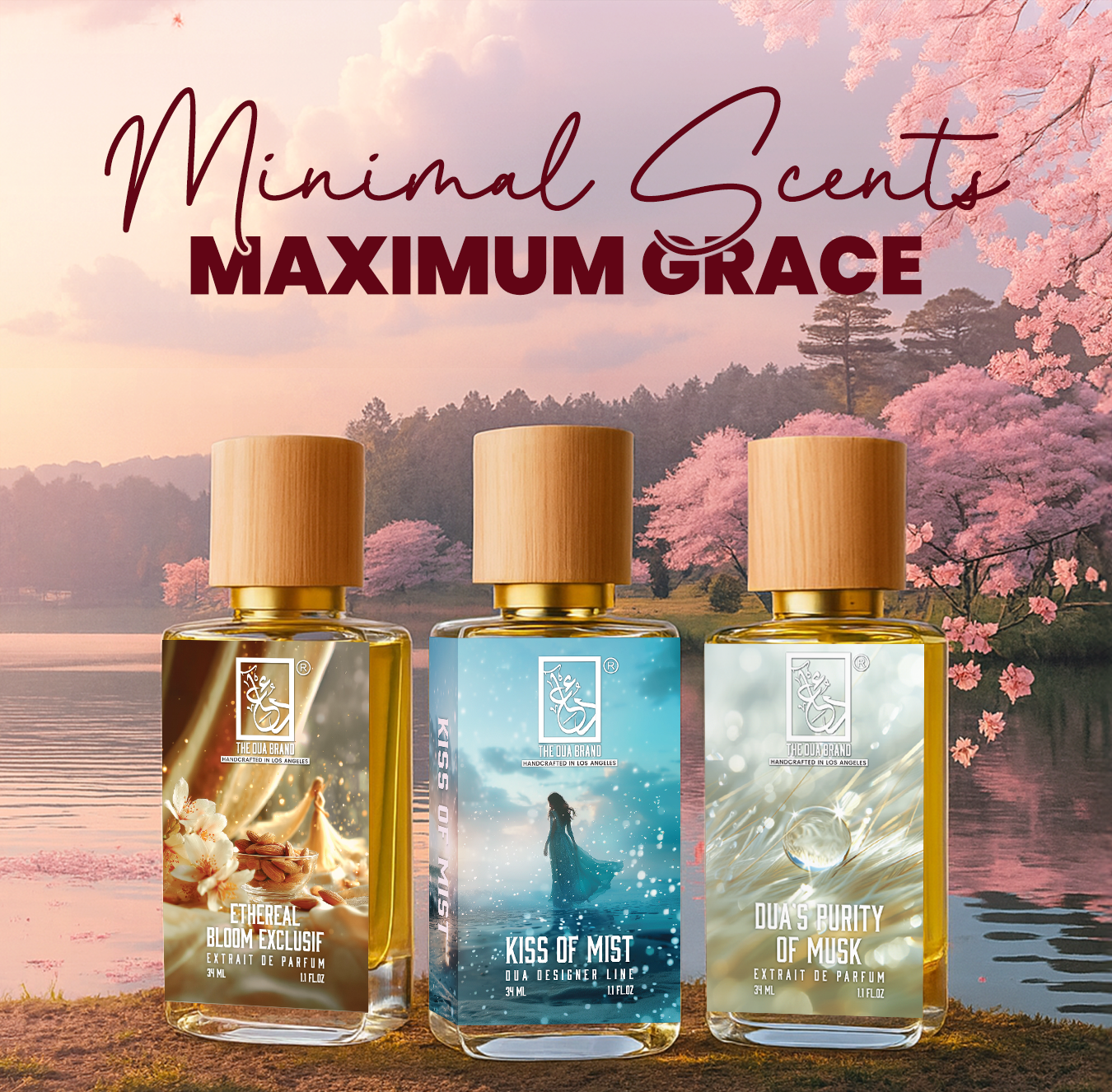 10 Clean Girl Aesthetic Perfumes for Effortless Elegance