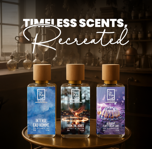 Discontinued Fragrances Reimagined: A Fragrance Revival Through Dupes