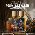 Best Alternatives to Parfums de Marly Althaïr