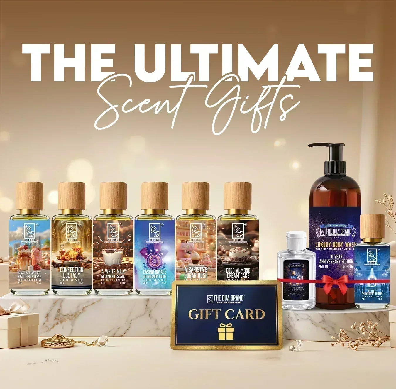 Best Gifts for Perfume Lovers: Unique Fragrance Gift Ideas