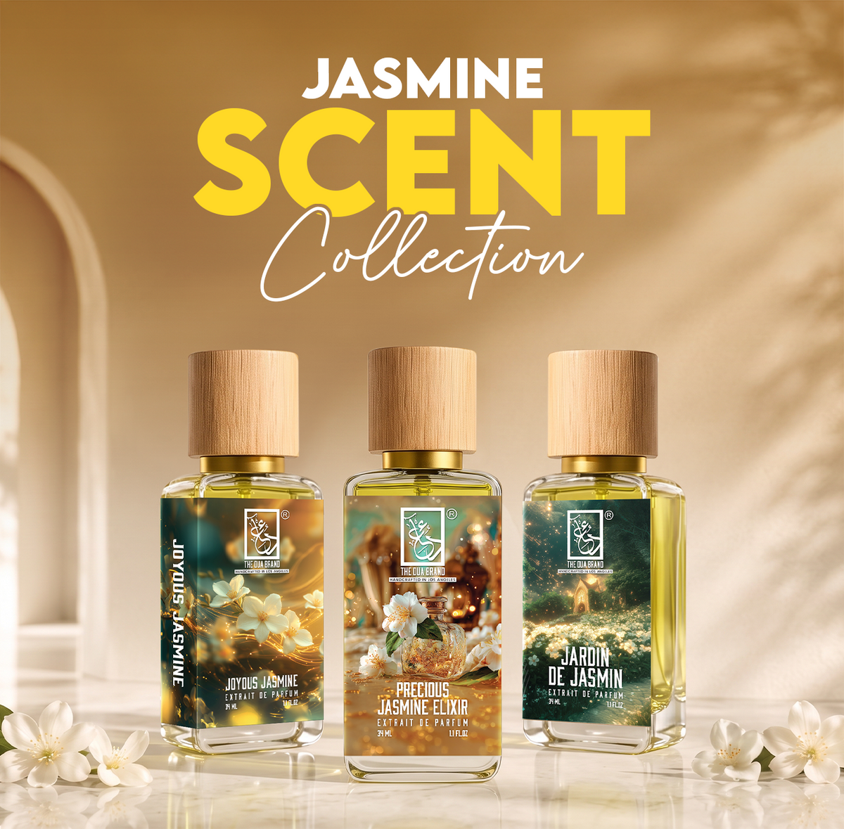15 Perfumes That Have Jasmine - Best Jasmine Scents for 2026