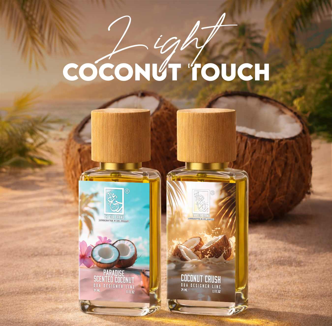 10 Coconut Perfume Picks That Feel Like Skin, Not Dessert